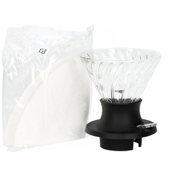 Zestaw Hario V60-02 Immersion Switch - drip +