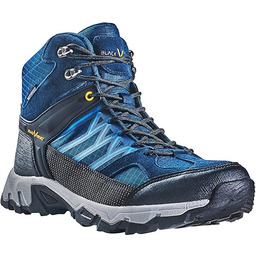Black Crevice Dla meżczyzn Black Crevice Herren Trekkingschuhe