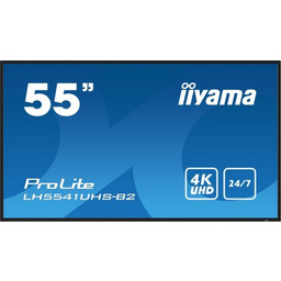 Samsung Monitor 55IN 3840X2160 4K UHD IPS 1