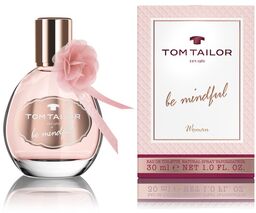 Tom Tailor Be Mindful for Women, Woda toaletowa