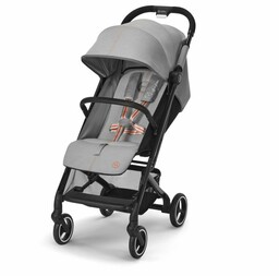 Cybex Beezy Wózek spacerowy Lava Grey