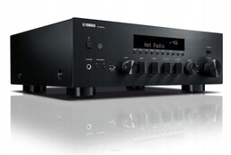Amplituner Yamaha R-N600A 2.1 czarny