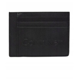 CALVIN KLEIN Portfel męski Etui na karty