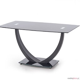 Stół szklany ANTON Halmar