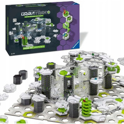 Ravensburger Gravitrax Pro Drop N Roll Zestaw Tematyczny