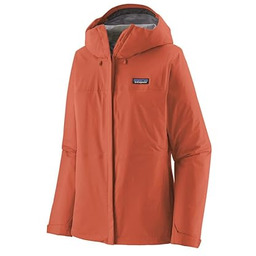 Patagonia W''s Torrentshell 3L Rain Jkt 85246 Papryka