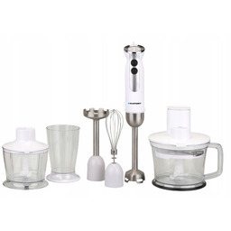 Blender ręczny Blaupunkt HBD801WH 1000 W biały