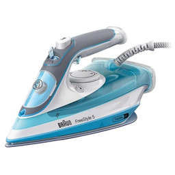 Braun Żelazko TexStyle 5 SI 5006 BL Tor