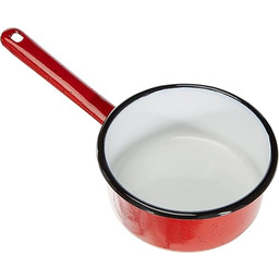 Ibili Rondel Promo Extra, 12 cm, stal emaliowana,