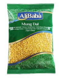 Ali Baba Mung Dal / Fasola mung łuskane