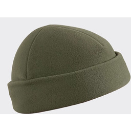 Czapka Helikon Dokerka Fleece Olive Green