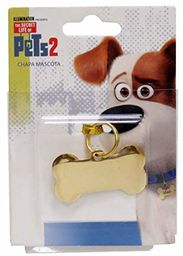 C Y P tabliczka na nazwisko Pets 2-