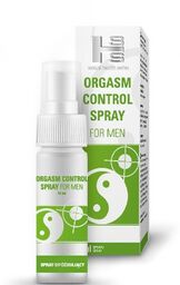 Szybki efekt opóźniający wytrysk Orgasm Control Spray SHS