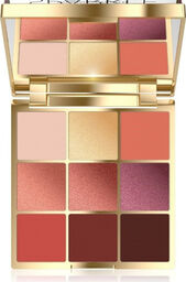 Eveline Cosmetics - SPARKLE EYESHADOW PALETTE - Paleta