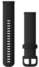 Garmin do Venu Sq 20mm Czarny Pasek