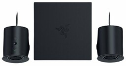 RAZER Głośniki Nommo V2 2.1, Komunikacja bezprzewodowa