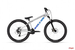 Kellys Rower Whip 10 26" Silver 2024