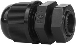 PG7 Dławnica kablowa 4-7mm IP68 dławik kablowy DGN
