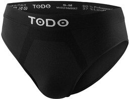 Todo Active Męskie slipy SecondSkin MERINO Todo termoaktywne,
