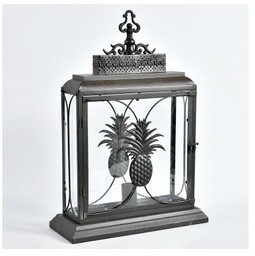 Lampa Belldeco Nero Ananas