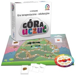 Heim Gra terapeutyczno-edukacyjna - Góra uczuć