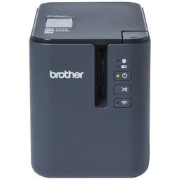Brother PT-P950NW drukarka etykiet PTP950NW 36mm Wi-Fi etykieciarka