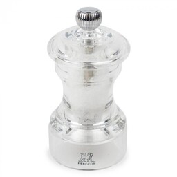 Peugeot Bistro Młynek do Soli 10cm Akrylowy