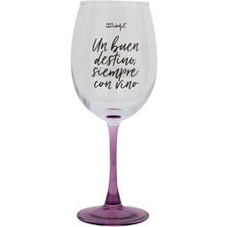 Mr. Wonderful Mr.Wonderful-Copa dobre przeznaczenie, zawsze z winem,