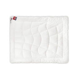 Kołdra antyalergiczna 200x220 Outlast letnia 900g biała AMZ