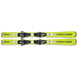 Fischer RC4 Race JR 2026 + FS4/FS7