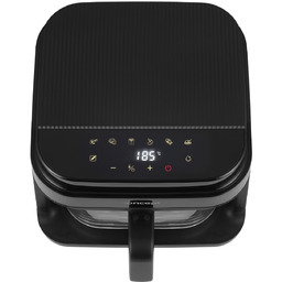 Air fryer frytkownica beztłuszczowa Concept Glass And Fast