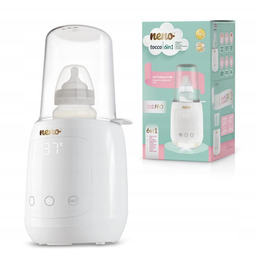 Neno Tocco Podgrzewacz elektryczny sterylizator do butelek