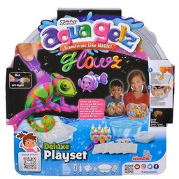 SIMBA Zestaw gratis Zestaw kreatywny Aqua Gelz Glowz