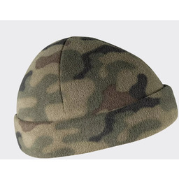Czapka Helikon Dokerka Fleece PL Woodland