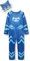 Amscan 10132230 Kostium Pj Masks Catboy, Dziecięcy, Niebieski,