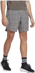 ADIDAS HR8195 M MMK D4T szorty męskie jasnobrązowe/czarne