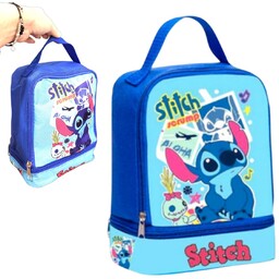 Torba Plecak Stich Ręczny Przedszkolny Wycieczkowy Pokemon Kieszonka