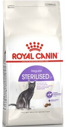 ROYAL CANIN Karma dla kota Sterilised 37 4