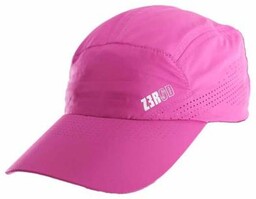 ZEROD Czapka biegowa RUNNING CAP pink