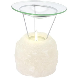 HIMALAYA SALT DREAMS lampa zapachowa z kryształu solnego