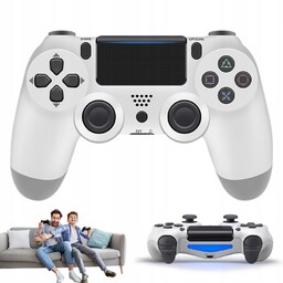 Precyzyjny Kontroler PS4 Z Bluetooth i Czujnikiem Ruchu