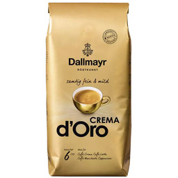 Kawa Dallmayr d''Oro Crema 1 kg ziarnista