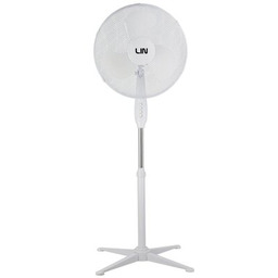 Wentylator LIN LI16FS2501 Biały