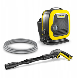Myjka ciśnieniowa Karcher K Mini 110 bar