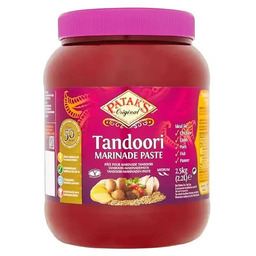 Pasta Marynata Tandoori Marinade Paste Pataks 2,5 kg