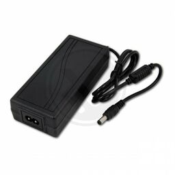 Zasilacz LED 72W 12V 6A impulsowy stabilizowany desktop