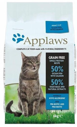 Applaws Cat Dry Adult Ocean Fish with Salmon