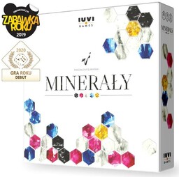 Iuvi Games MINERAłY IUVI GAMES