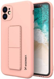 Wozinsky Kickstand Case elastyczne silikonowe etui z podstawką