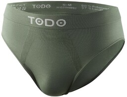 Todo Active Męskie slipy SecondSkin MERINO Todo termoaktywne,